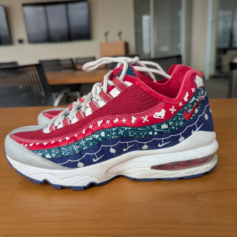 Air Max 95 Christmas